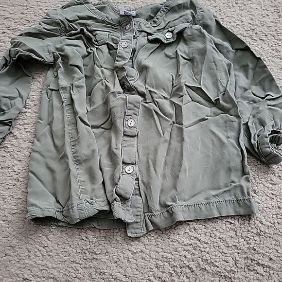 Carter's Toddler Girl's Shirt - Picture 2 of 8